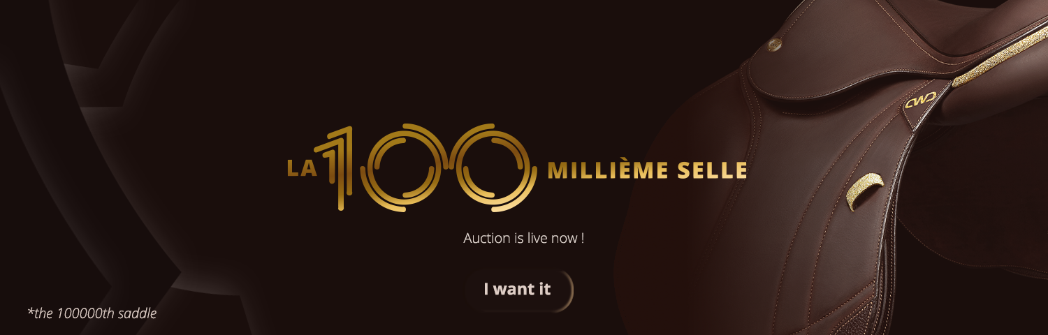 LA 100 MILLIEME SELLE